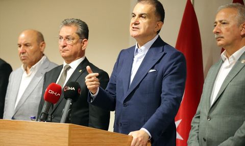 Türkiye'nin Suriye'ye Gaz Akışı: Ömer Çelik'ten Açıklamalar