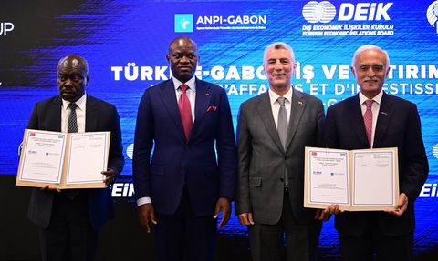 Türkiye ve Gabon İşbirliği: Ekonomi ve Yatırımların Geleceği