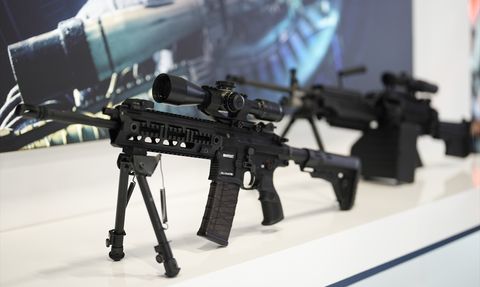 Türkiye'ye Taşınan Başarı Global Savunma Sanayi