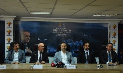 Türkiye Yüzyılı Buluşmaları: AK Parti'nin Hedefleri ve Liderlik Vurgusu