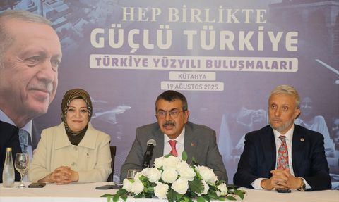 Türkiye Yüzyılı'nda Doğa Bilinci