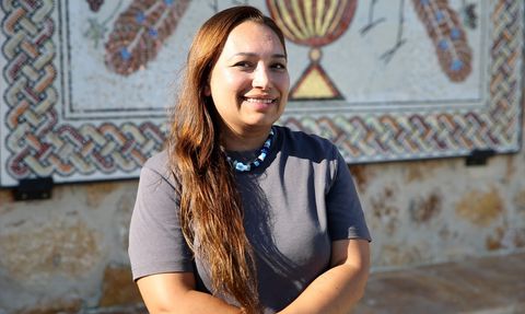 Uluslararası Sanat Terapisi Çalıştayı Hadrianopolis'te Yapıldı