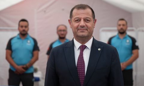 UMKE Gönüllü Sayısı 19 Bine Ulaştı