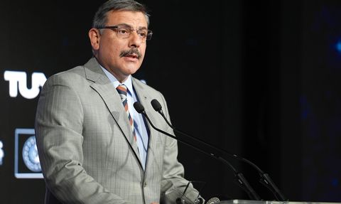 Uzay Teknolojisinde Türkiye'nin Yeni Başarıları Erzurum'daki Etkinlikte Tanıtıldı