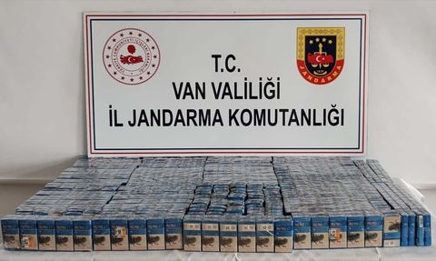 Van'da Kaçakçılık Operasyonları: 43 Şüpheli Gözaltında