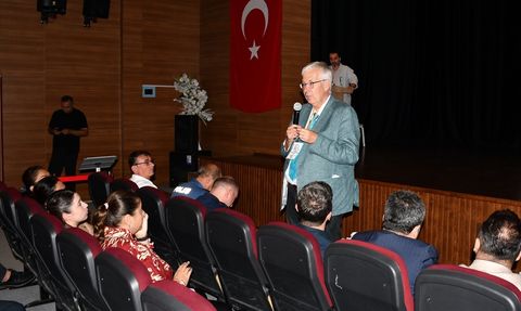 Vezirköprü Arkeoloji ve Kültürel Miras Çalıştayı Tamamlandı