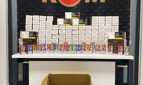 Yalova'da Kaçakçılık Operasyonu: 3 Gözaltı ve Çok Sayıda Kaçak Eşya Ele Geçirildi