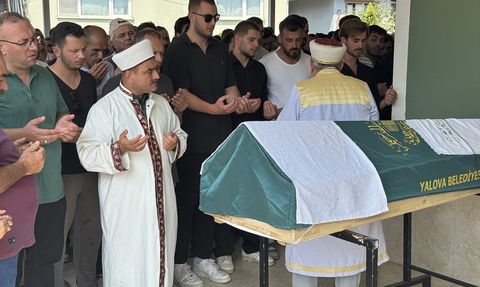 Yalova'da Motosiklet Kazası: Genç Sürücü Hayatını Kaybetti