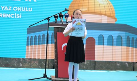 Yaz Okulları Programı'nda Bilal Erdoğan'dan Önemli Mesajlar
