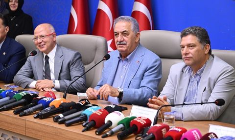 Yazıcı'dan Türkiye Yüzyılı Vurgusu: 'Terörsüz Türkiye' Hedefi