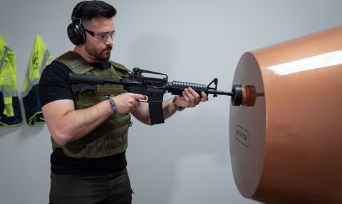 Yenilikçi Silah Atış Test Kabinleriyle Güvenli Atış Faaliyetleri