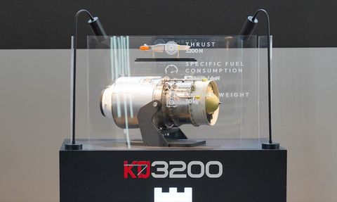 Yerli Motor Tedarikinde Yeni Dönem: Roketsan ve Kale Jet İmzayı Attı