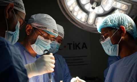 Yeryüzü Doktorları Derneği, Etiyopya'da Sağlık Kampını Tamamladı