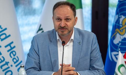 Yeşilay ve DSÖ Arasında Bağımlılıkla Mücadele İçin İşbirliği Anlaşması