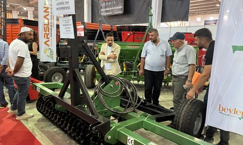 Yozgat 15. Tarım, Gıda ve Hayvancılık Fuarı Başladı
