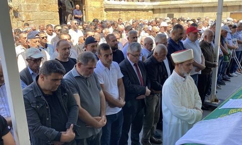 Yozgat'ta Trafik Kazası: Hemşire Derya Balta Son Yolculuğuna Uğurlandı