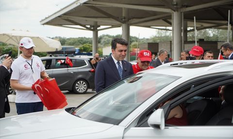 YTB, Yurtdışındaki Türklere Destek Sağlamak İçin Çalışmalarını Sürdürüyor