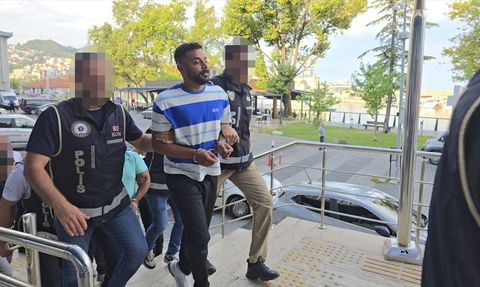 Zonguldak'ta Tefecilik Operasyonunda 2 Şüpheli Tutuklandı