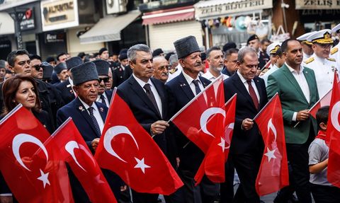 19 Eylül Gaziler Günü: Adana, Mersin, Hatay ve Osmaniye'de Anma Törenleri