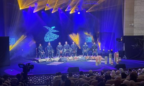 22. Uluslararası Konya Mistik Müzik Festivali Tüm Hızıyla Devam Ediyor