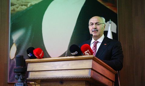 25. Isı Bilimi ve Tekniği Kongresi Adana'da Başladı