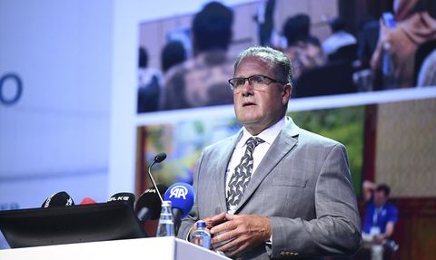 4. IAOM Avrasya Konferansı ve Sergisi Başladı