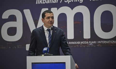 73. AYMOD Uluslararası Ayakkabı Moda Fuarı İstanbul’da Başladı