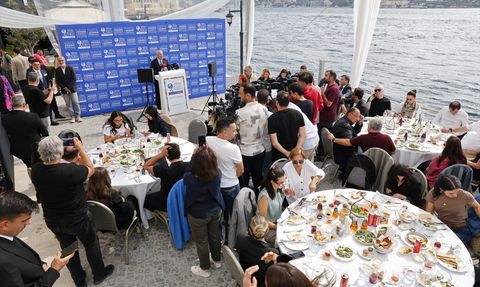 9. Uluslararası Adana Lezzet Festivali İstanbul'da Tanıtıldı