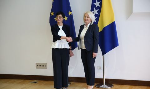 AB Komisyonu'ndan Bosna Hersek'e Reform Çağrısı