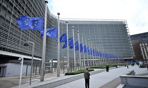 AB Kurumları Kazaya Tepki Gösterdi