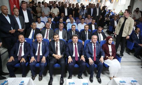 Adalet Bakanı Tunç: Terörsüz Türkiye İçin Kritik Aşama