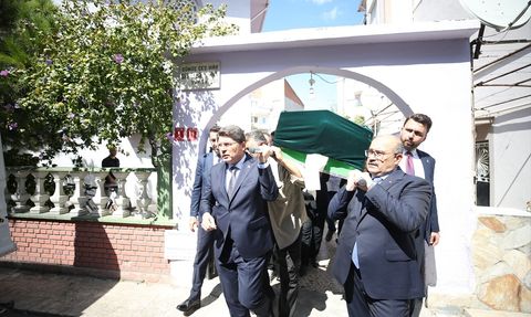 Adalet Bakanı Yılmaz Tunç, Balıkesir'de Önemli Ziyaretler Gerçekleştirdi