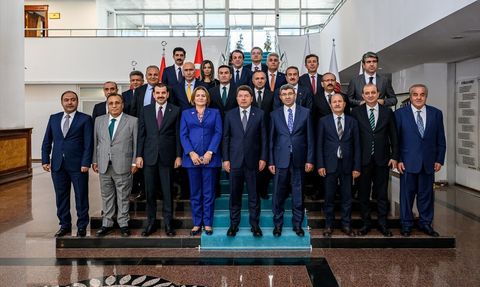 Adalet Bakanı Yılmaz Tunç'tan Yargı Reformu Açıklamaları