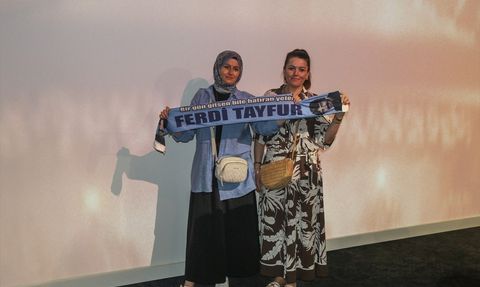 Adana'da Ferdi Tayfur Müzesi Açıldı