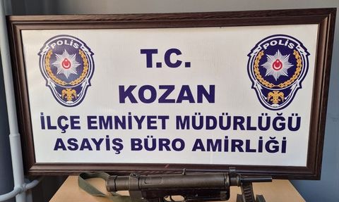 Adana'da Silahlı Saldırı: İki Zanlı Tutuklandı