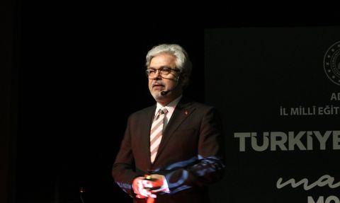 Adana'da Türkiye Yüzyılı Maarif Modeli Buluşmaları Düzenlendi