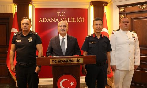 Adana Valisi'nden Güvenlik Açıklamaları