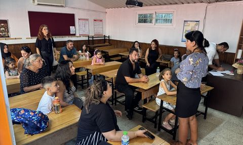 Adana ve Mersin'de Uyum Eğitimleri Başladı