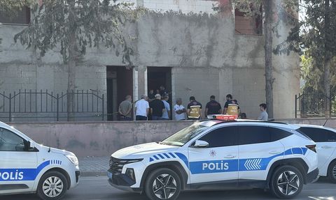 Adıyaman'da İnşaat Bekçisi Ölü Bulundu