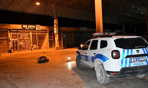 Adıyaman'da Silahlı Kavga: 1 Ölü