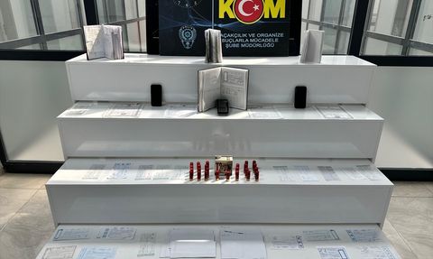 Adıyaman'da Tefecilik Operasyonu: İki Şüpheli Tutuklandı