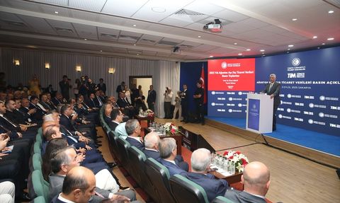 Ağustos Ayı Dış Ticaret Verileri Açıklandı