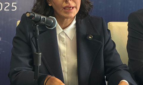 AK Parti Genel Başkan Yardımcısı Tuncer Giresun'da Açıklamalarda Bulundu