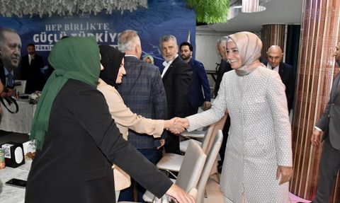 AK Parti'nin Geleceği ve Ordu'daki Projeler