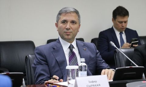 AK Parti ve Amanat Partisi Arasında İşbirliği Mutabakatı İmzalandı