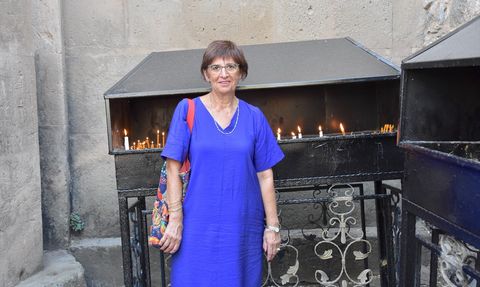 Akdamar Kilisesi'nde 13. İbadet Töreni Gerçekleşti