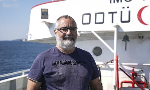 Akdeniz Suyunun Marmara Denizine Etkileri: Müsilaj Azalıyor