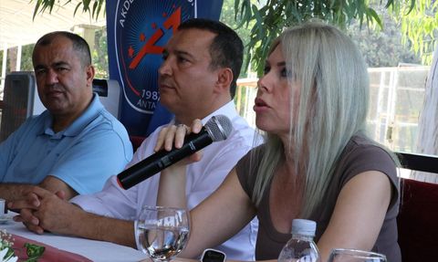 Akdeniz Üniversitesi Ekim'de Dünya Rahim Nakli Kongresi'ne Ev Sahipliği Yapacak