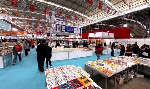 Aksaray 7. Kitap Günleri Başladı