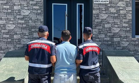 Alanya'daki Orman Yangını Kontrol Altına Alındı, Soğutma Çalışmaları Başlatıldı